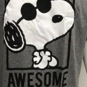 Snoopy is the coolest New in unopened package -